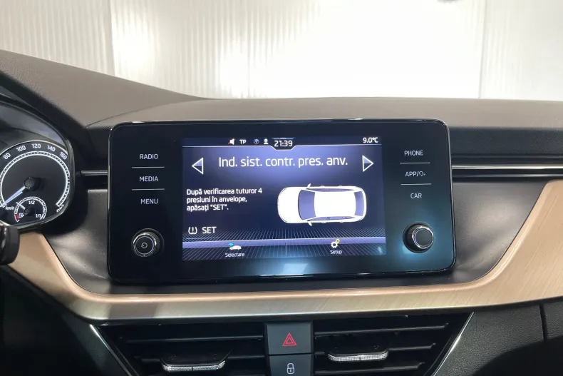Skoda Scala din 2022 cu 102.679 km - oferta SKO195223 - foto 16