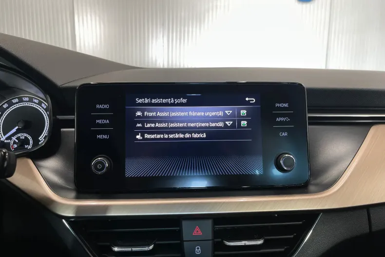 Skoda Scala din 2022 cu 102.679 km - oferta SKO195223 - foto 17