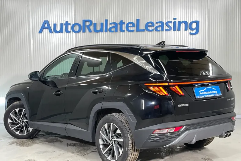 Hyundai Tucson din 2021 cu 143.658 km - oferta HYU195224 - foto 4