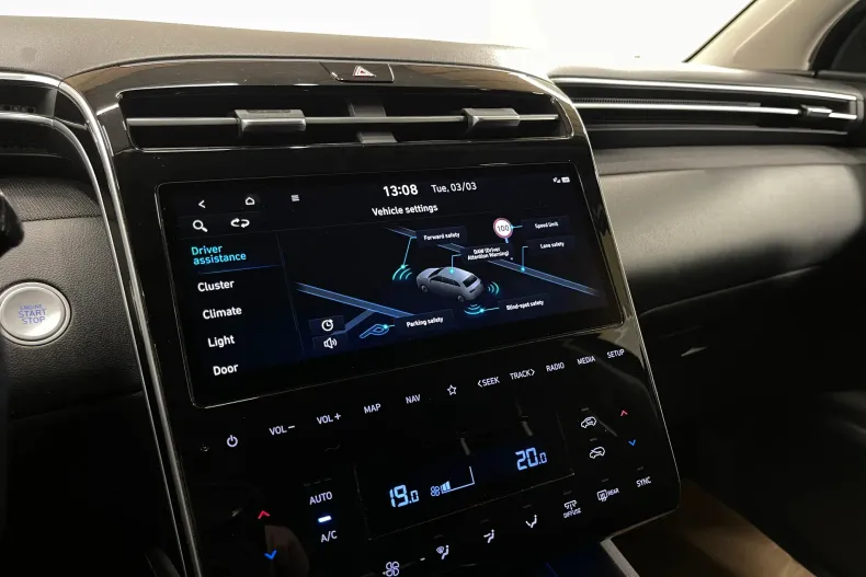 Hyundai Tucson din 2021 cu 143.658 km - oferta HYU195224 - foto 16