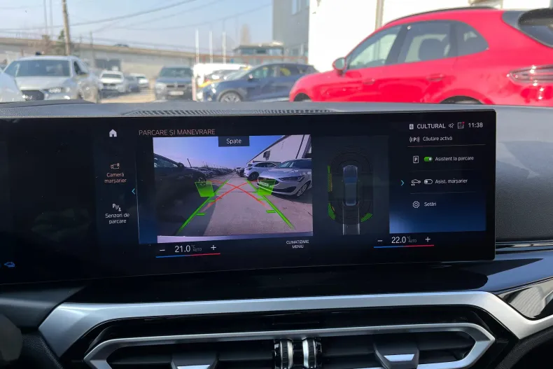 BMW 320e (Seria 3) din 2022 cu 148.582 km - oferta BMW195225 - foto 14