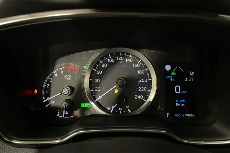 Toyota Corolla din 2020 cu 87.908 km - oferta TOY195226 - foto 26