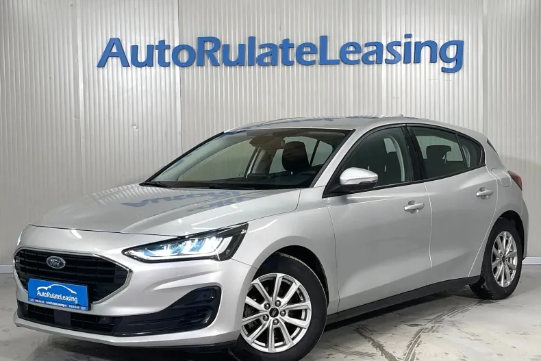 Ford Focus din 2022 cu 70.373 km - oferta FOR195227 - foto 1