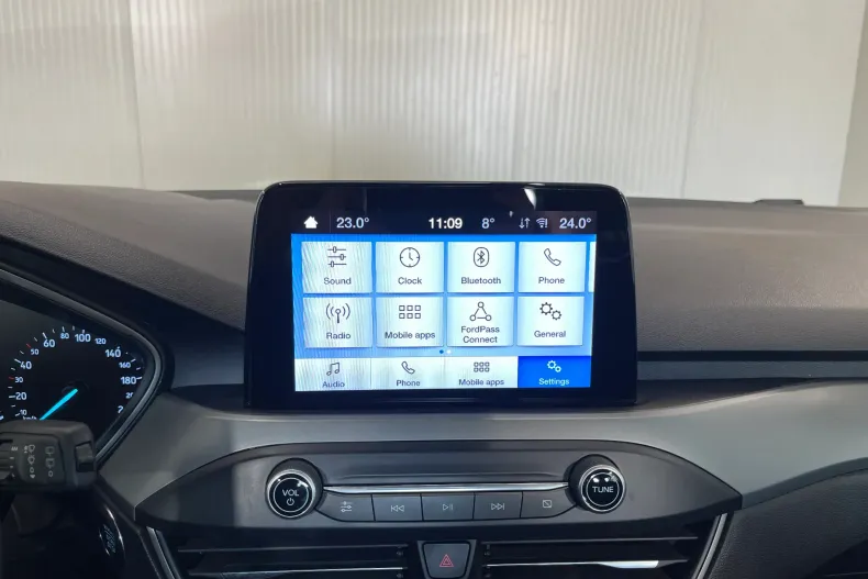 Ford Focus din 2022 cu 70.373 km - oferta FOR195227 - foto 14