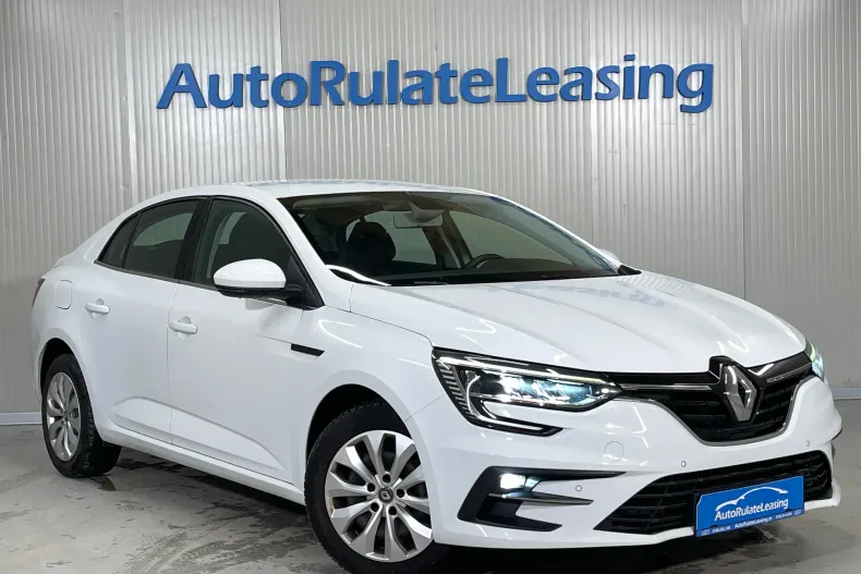 Renault Megane din 2021 cu 79.145 km - oferta REN195228 - foto 2