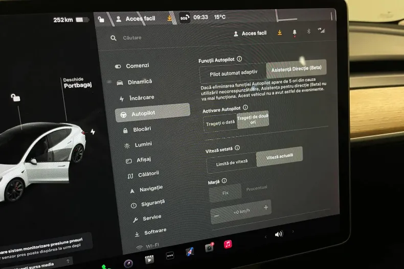 Tesla Model 3 din 2021 cu 45.293 km - oferta TES195229 - foto 17
