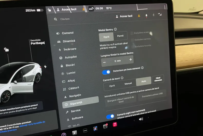Tesla Model 3 din 2021 cu 45.293 km - oferta TES195229 - foto 20