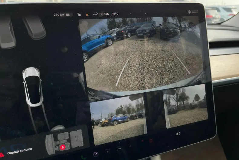 Tesla Model 3 din 2021 cu 45.293 km - oferta TES195229 - foto 25