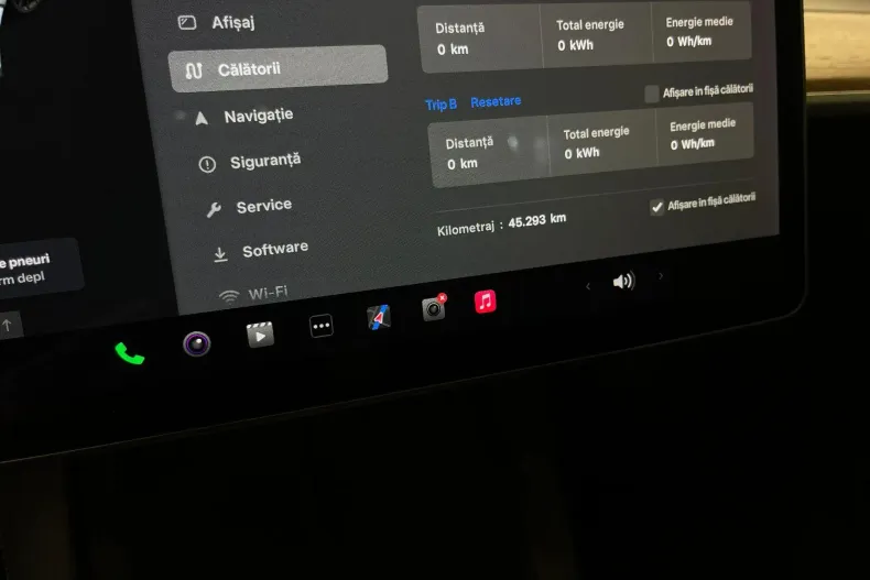 Tesla Model 3 din 2021 cu 45.293 km - oferta TES195229 - foto 29