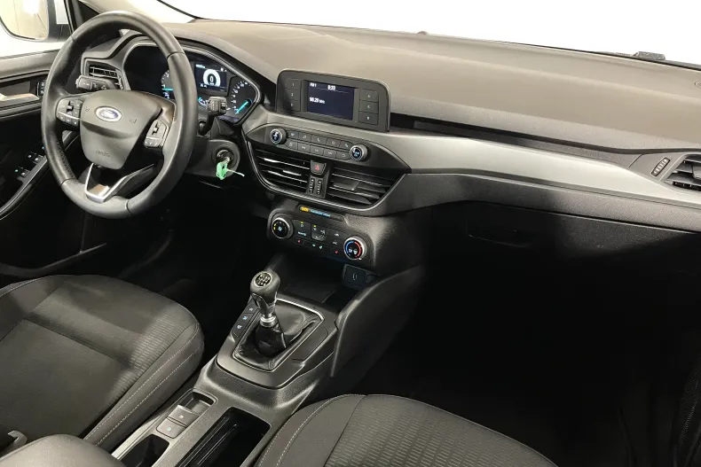 Ford Focus din 2021 cu 108.935 km - oferta FOR195230 - foto 8
