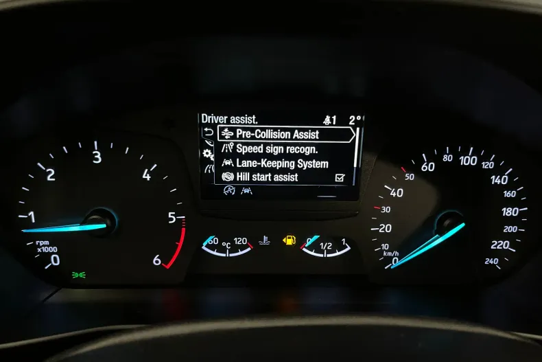 Ford Focus din 2021 cu 108.935 km - oferta FOR195230 - foto 15