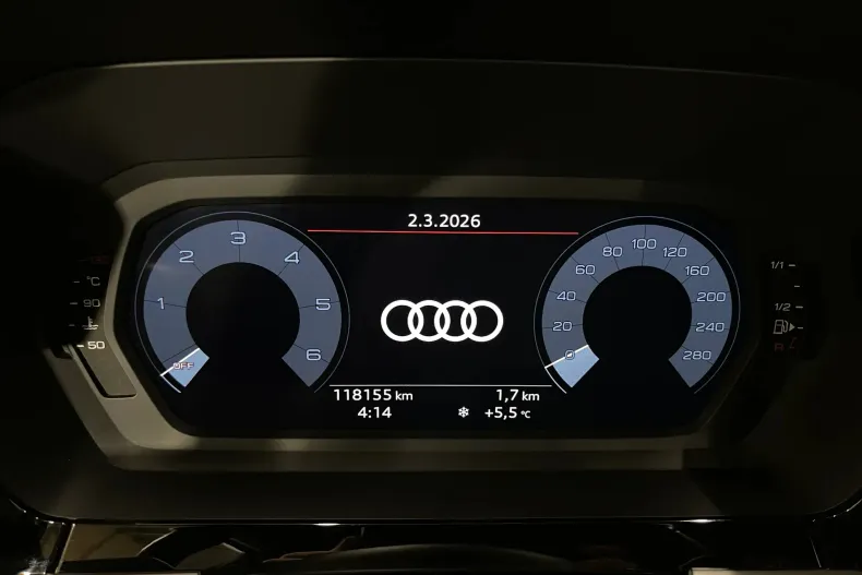 Audi A3 din 2022 cu 118.155 km - oferta AUD195231 - foto 25