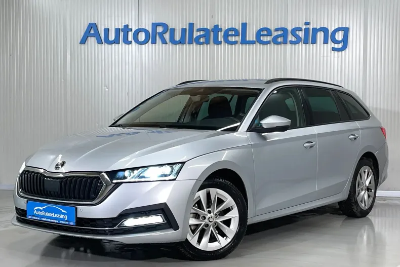 Skoda Octavia din 2021 cu 105.737 km - oferta SKO195232 - foto 1