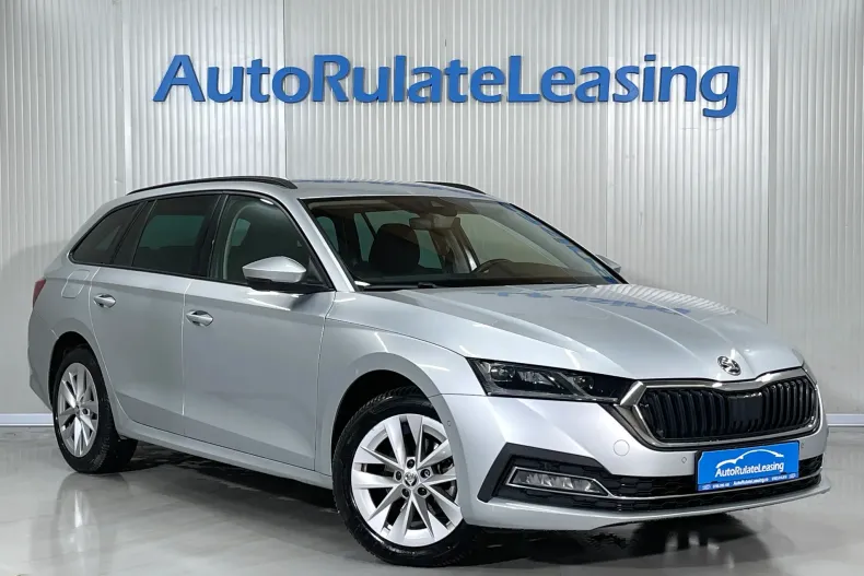 Skoda Octavia din 2021 cu 105.737 km - oferta SKO195232 - foto 2
