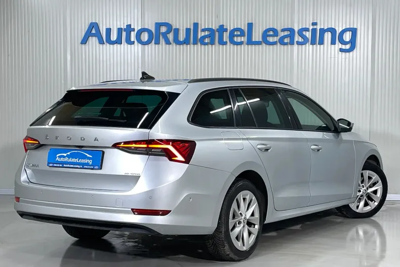 Skoda Octavia din 2021 cu 105.737 km - oferta SKO195232 - foto 3