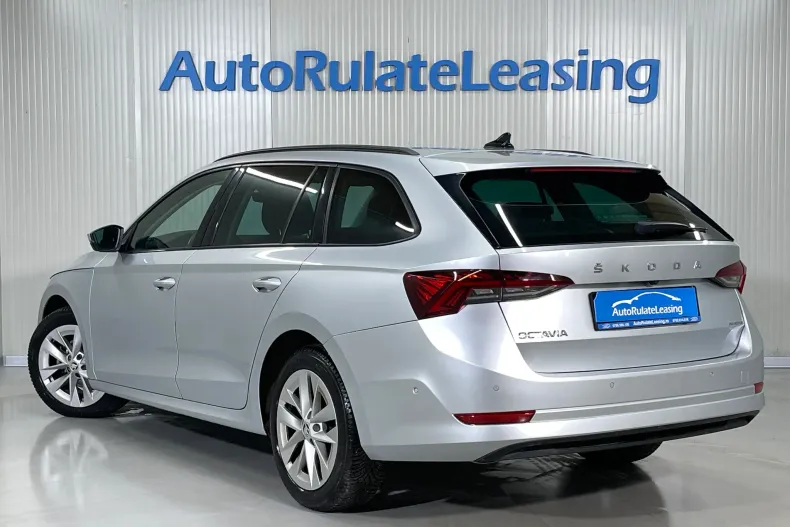 Skoda Octavia din 2021 cu 105.737 km - oferta SKO195232 - foto 4