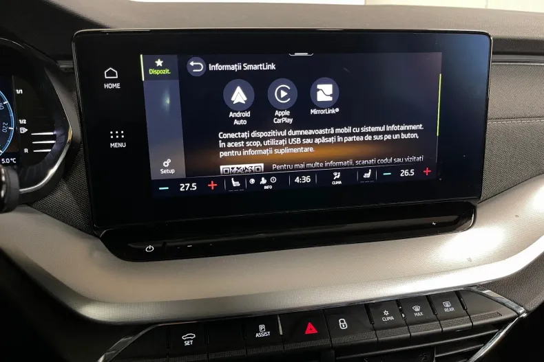Skoda Octavia din 2021 cu 105.737 km - oferta SKO195232 - foto 18