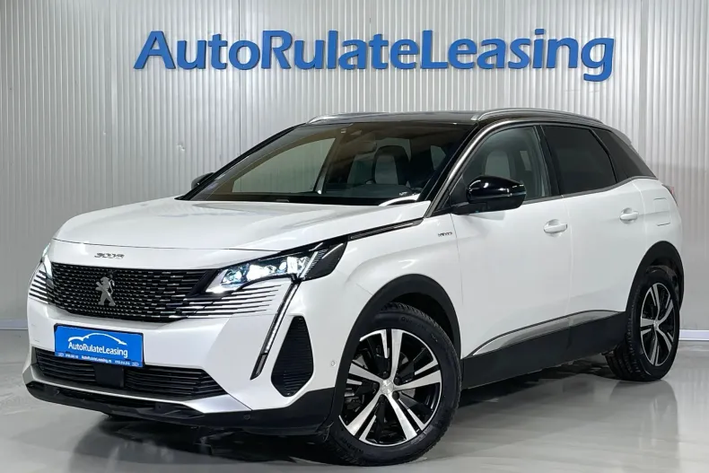 Peugeot 3008 din 2021 cu 117.987 km - oferta PEU195233 - foto 1