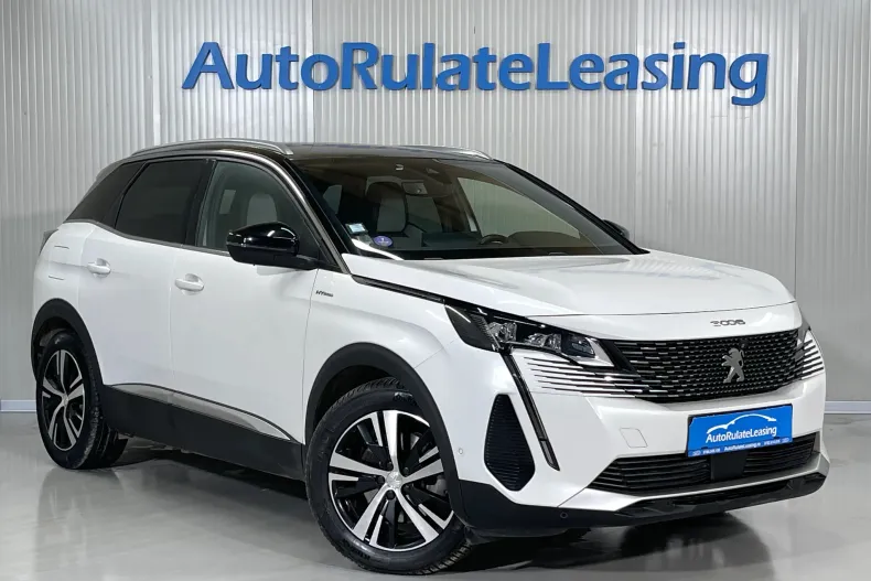 Peugeot 3008 din 2021 cu 117.987 km - oferta PEU195233 - foto 2