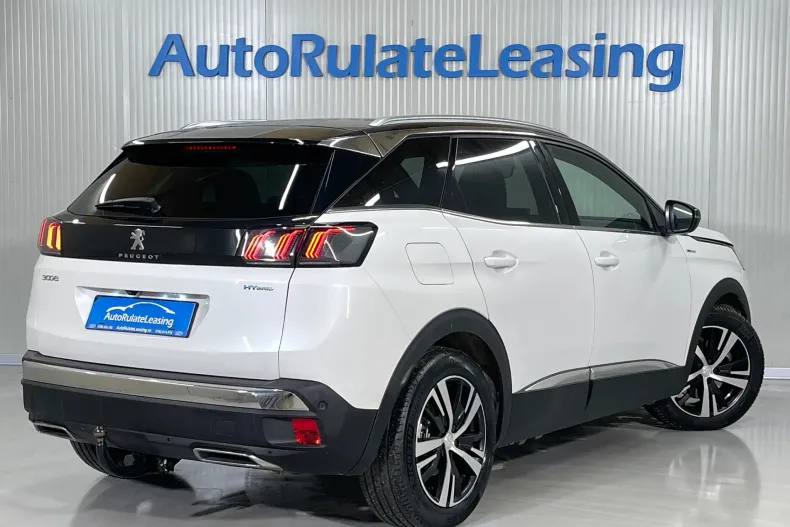 Peugeot 3008 din 2021 cu 117.987 km - oferta PEU195233 - foto 3