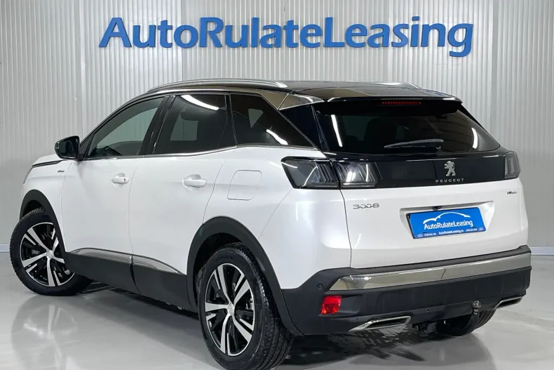 Peugeot 3008 din 2021 cu 117.987 km - oferta PEU195233 - foto 4