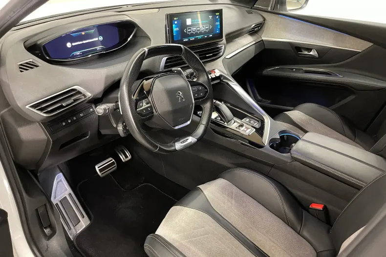 Peugeot 3008 din 2021 cu 117.987 km - oferta PEU195233 - foto 5