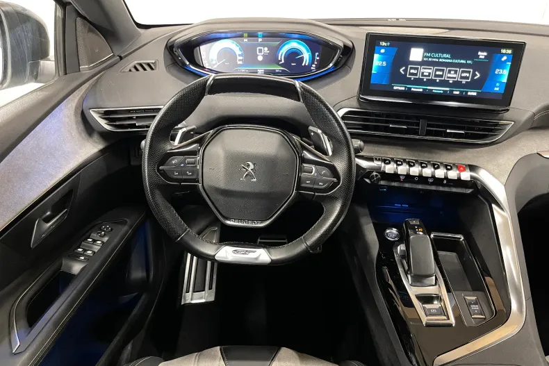 Peugeot 3008 din 2021 cu 117.987 km - oferta PEU195233 - foto 6