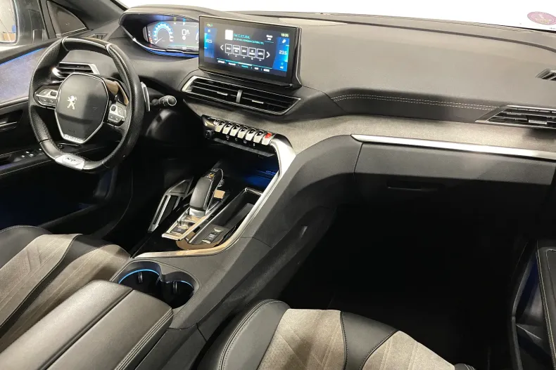 Peugeot 3008 din 2021 cu 117.987 km - oferta PEU195233 - foto 9
