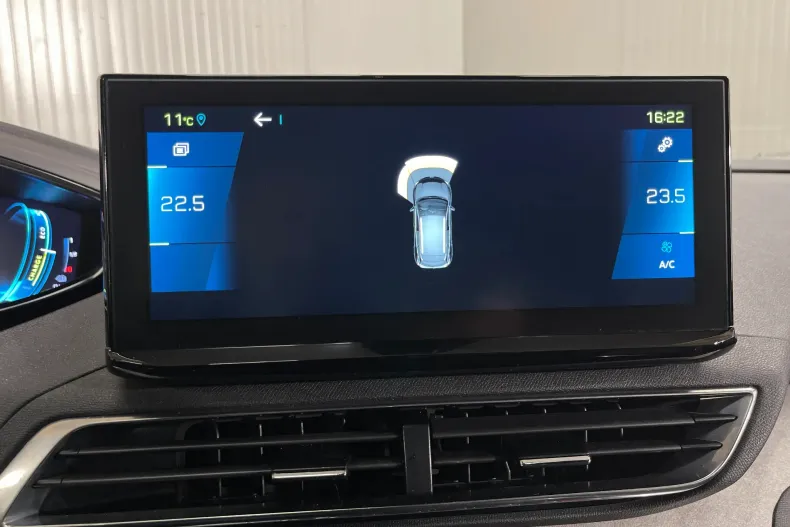 Peugeot 3008 din 2021 cu 117.987 km - oferta PEU195233 - foto 16