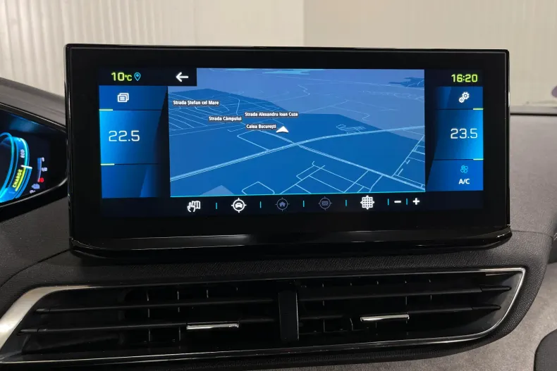 Peugeot 3008 din 2021 cu 117.987 km - oferta PEU195233 - foto 17