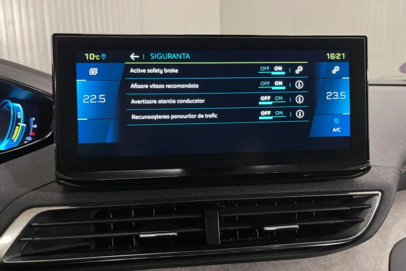 Peugeot 3008 din 2021 cu 117.987 km - oferta PEU195233 - foto 23