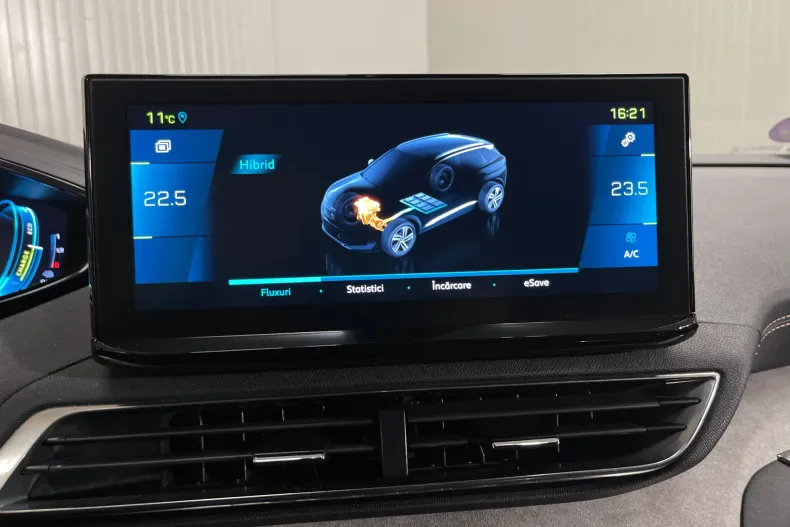 Peugeot 3008 din 2021 cu 117.987 km - oferta PEU195233 - foto 24