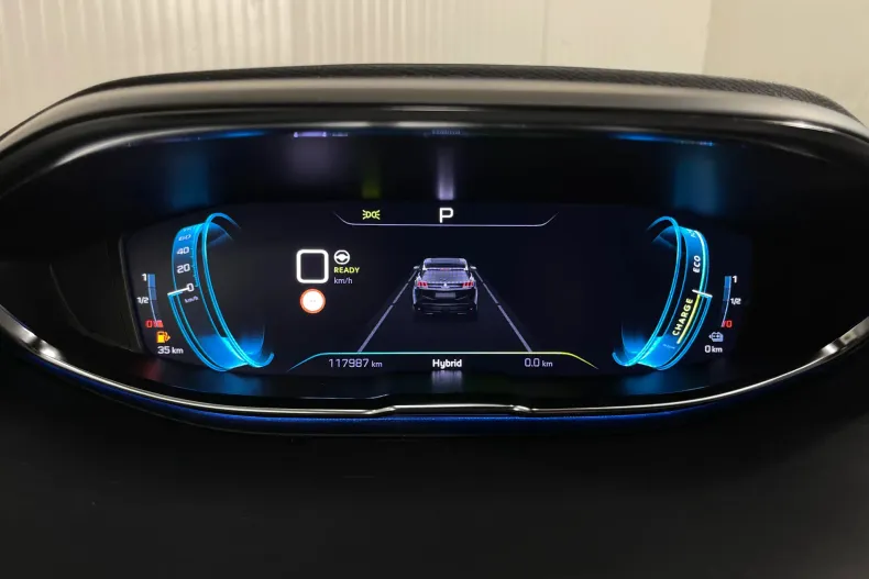 Peugeot 3008 din 2021 cu 117.987 km - oferta PEU195233 - foto 25