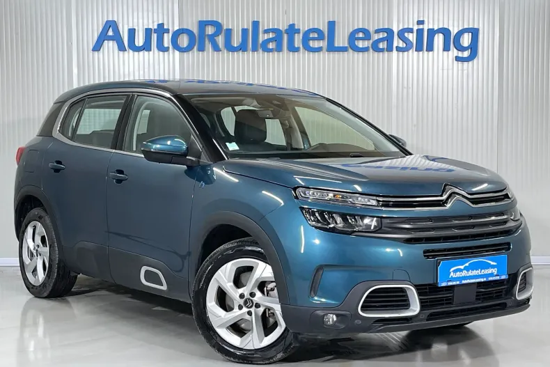 Citroën C5 Aircross din 2021 cu 100.965 km - oferta CIT195234 - foto 2