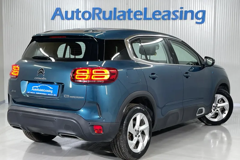 Citroën C5 Aircross din 2021 cu 100.965 km - oferta CIT195234 - foto 3