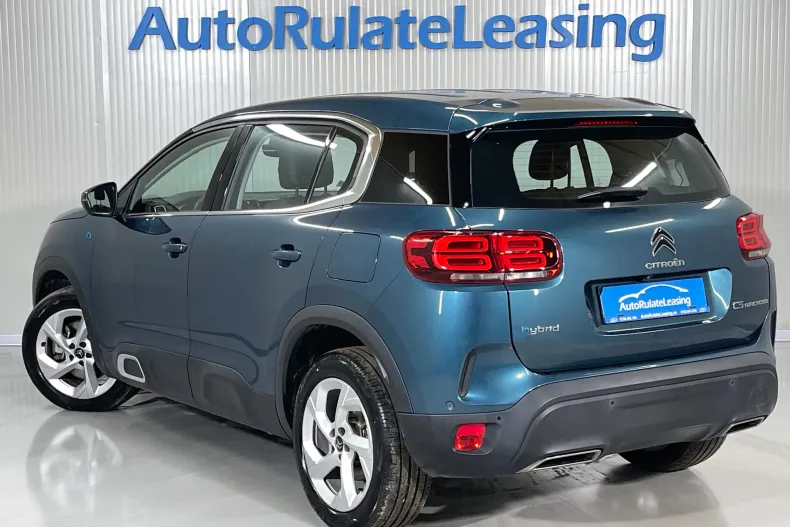 Citroën C5 Aircross din 2021 cu 100.965 km - oferta CIT195234 - foto 4