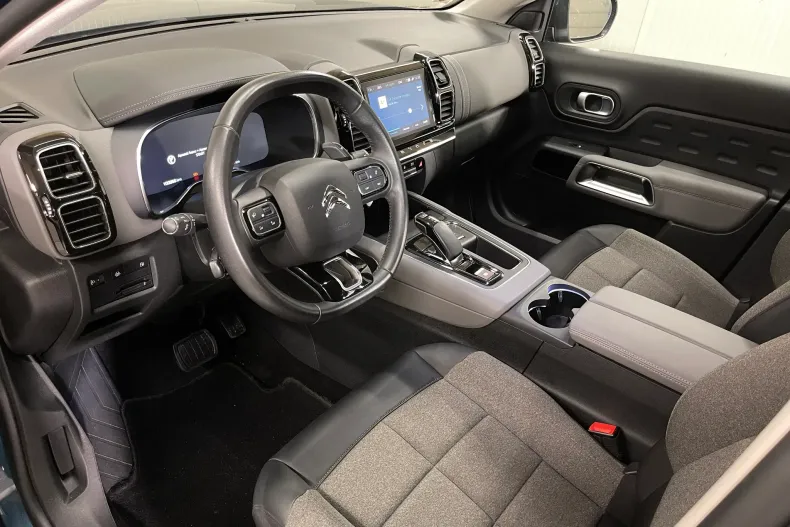 Citroën C5 Aircross din 2021 cu 100.965 km - oferta CIT195234 - foto 5