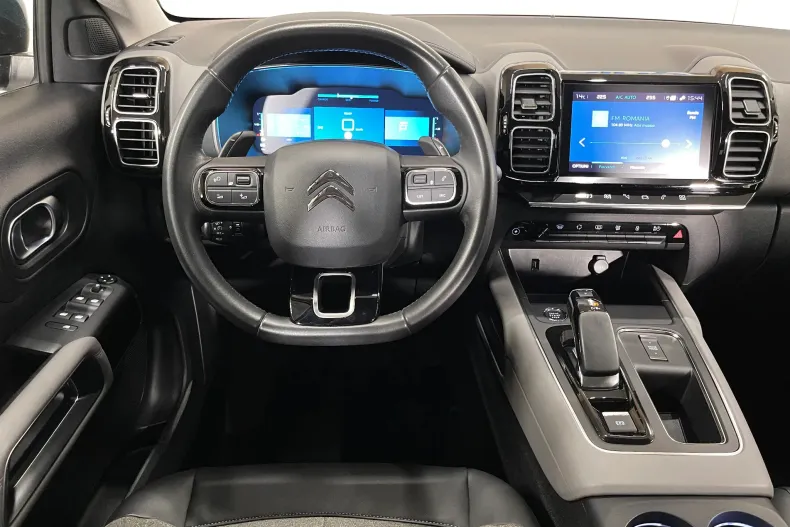 Citroën C5 Aircross din 2021 cu 100.965 km - oferta CIT195234 - foto 6