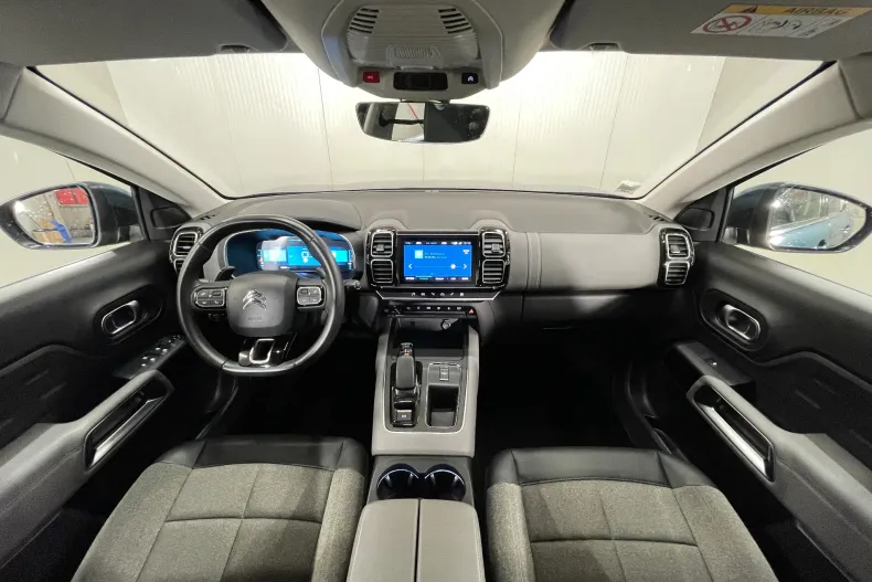 Citroën C5 Aircross din 2021 cu 100.965 km - oferta CIT195234 - foto 8