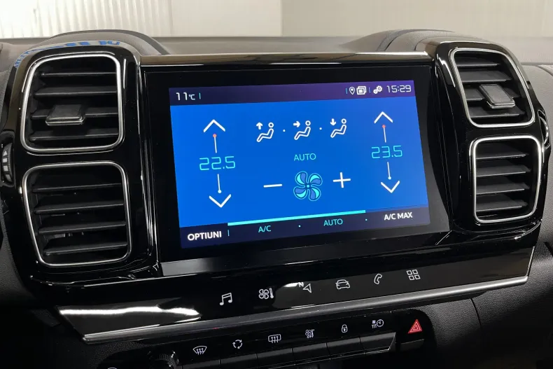 Citroën C5 Aircross din 2021 cu 100.965 km - oferta CIT195234 - foto 18