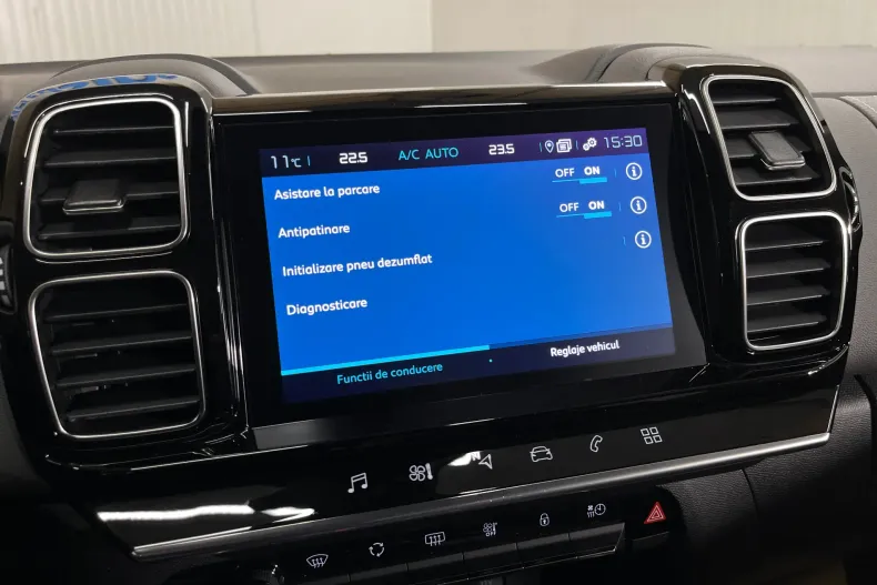 Citroën C5 Aircross din 2021 cu 100.965 km - oferta CIT195234 - foto 19