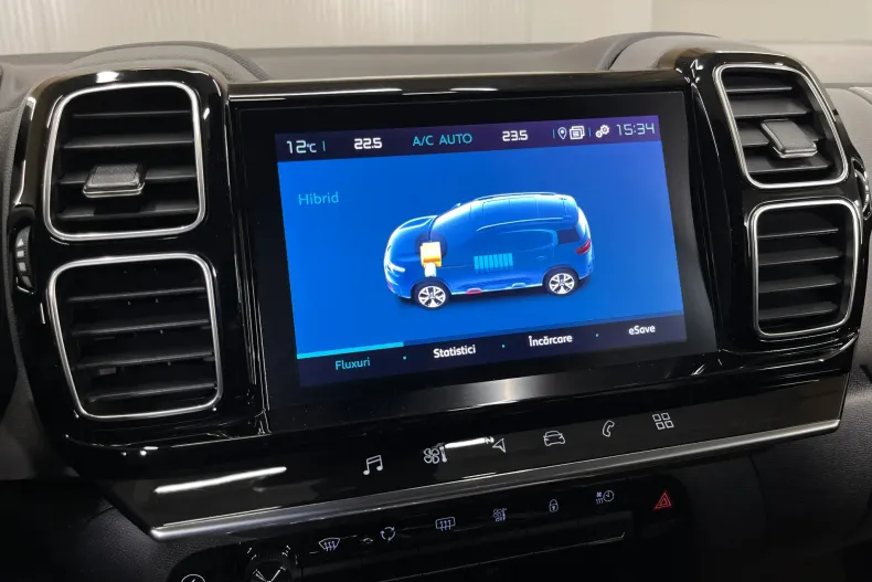 Citroën C5 Aircross din 2021 cu 100.965 km - oferta CIT195234 - foto 22