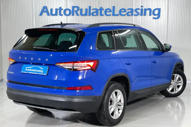 Skoda Kodiaq din 2022 cu 131.623 km - oferta SKO195235 - foto 3