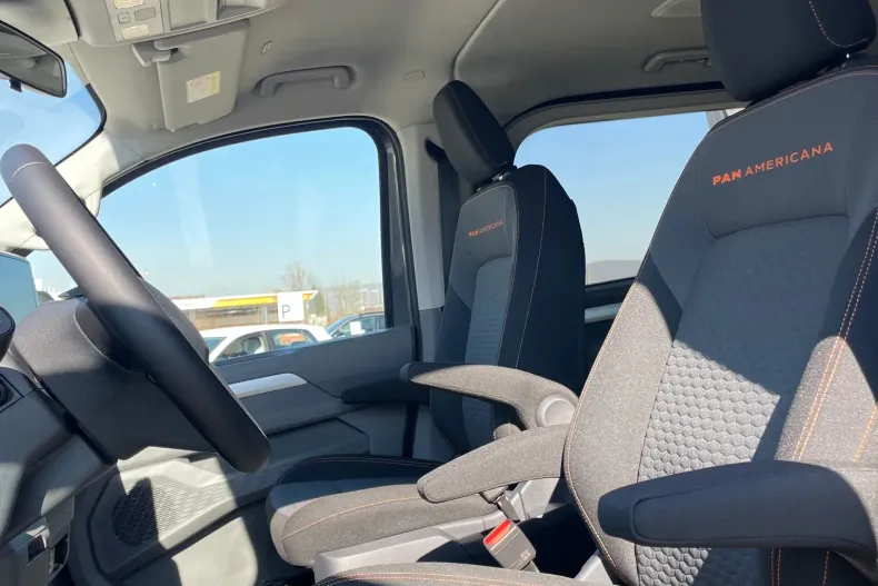 Volkswagen Caravelle din 2025 cu 1 km - oferta VOL195237 - foto 10