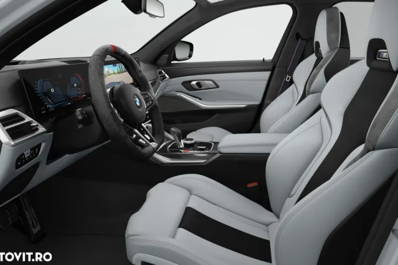 BMW M3 (Seria 3) din 2026 cu 1 km - oferta BMW195241 - foto 4