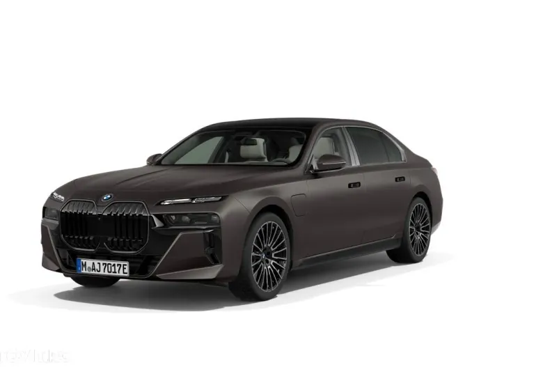 BMW 750e (Seria 7) din 2026 cu 1 km - oferta BMW195245 - foto 1