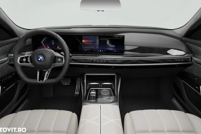 BMW 750e (Seria 7) din 2026 cu 1 km - oferta BMW195245 - foto 3