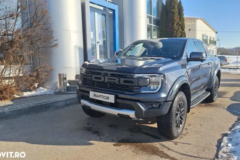 Ford Raptor din 2022 cu 80.000 km - oferta FOR195246 - foto 1