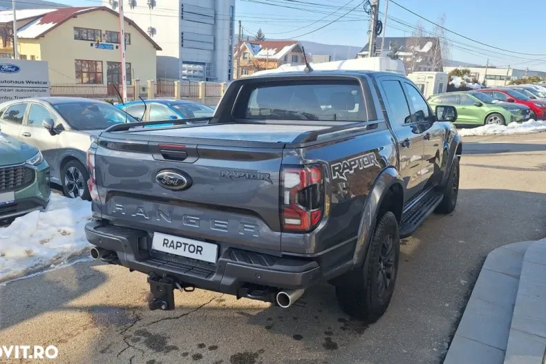 Ford Raptor din 2022 cu 80.000 km - oferta FOR195246 - foto 4