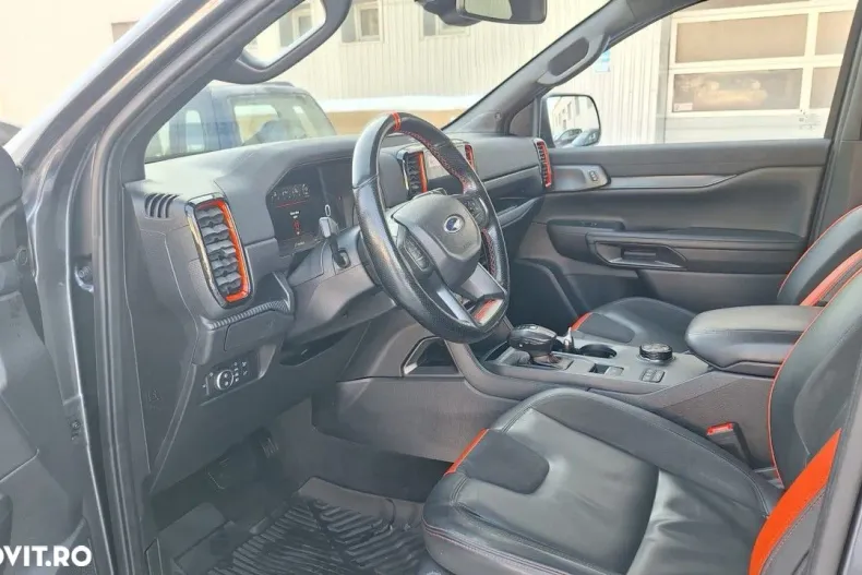 Ford Raptor din 2022 cu 80.000 km - oferta FOR195246 - foto 7